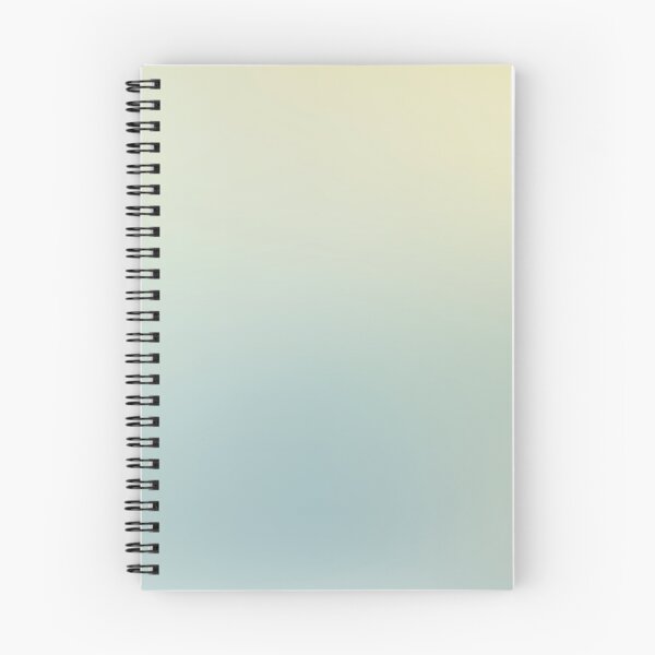 Item preview, Light Blue Yellow Gradient designed and sold by Printedarts.