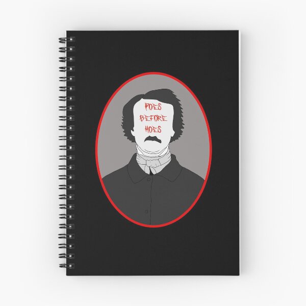 Item preview, Edgar Allan poe designed and sold by wiccantoadstyle.