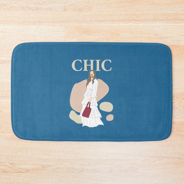 Item preview, Chic Girl, Fashion Designer designed and sold by HomeConscious.