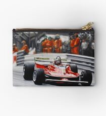Gilles Villeneuve, Ferrari 312T4 Studio Pouch