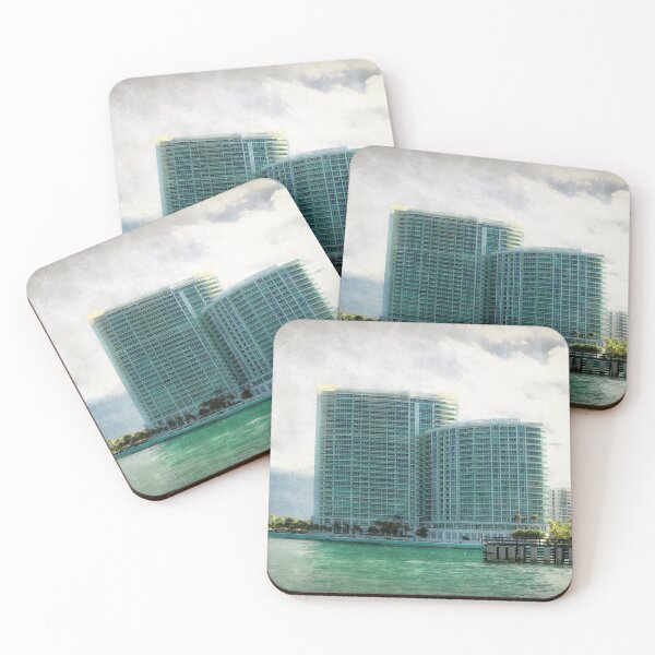 Item preview, The Luxurious Ritz-Carlton Hotel - Miami  designed and sold by BritishYank.