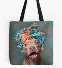 Flower Power, Beauregard Tote Bag