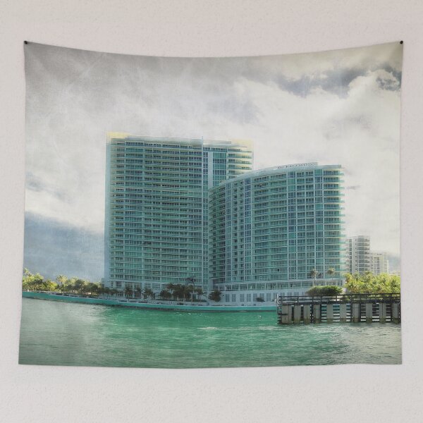 Item preview, The Luxurious Ritz-Carlton Hotel - Miami  designed and sold by BritishYank.