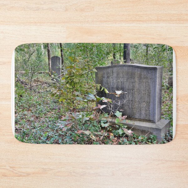 Item preview, Forgotten Graves designed and sold by LisaWootenPhoto.
