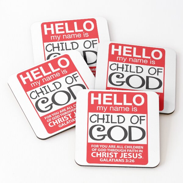 Item preview, Child of God designed and sold by plushism.