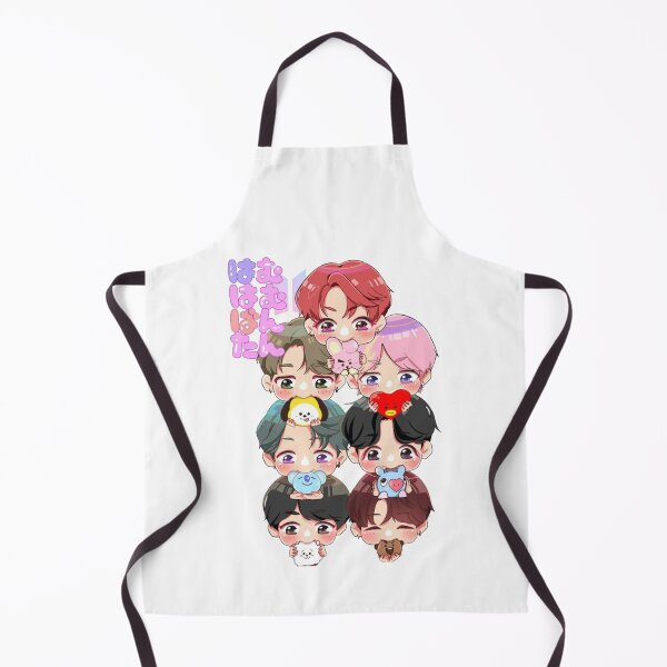 Item preview, BTS.CHIBI.YUMM designed and sold by stephylee88.