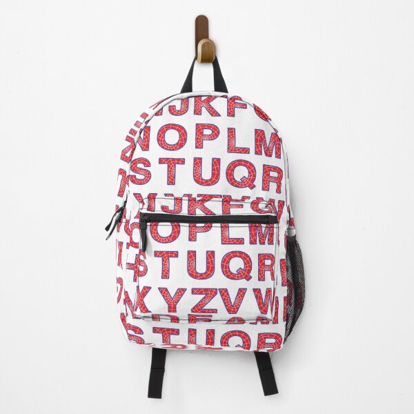 Item preview, Spider Alphabets For Letter designed and sold by lodarohit.