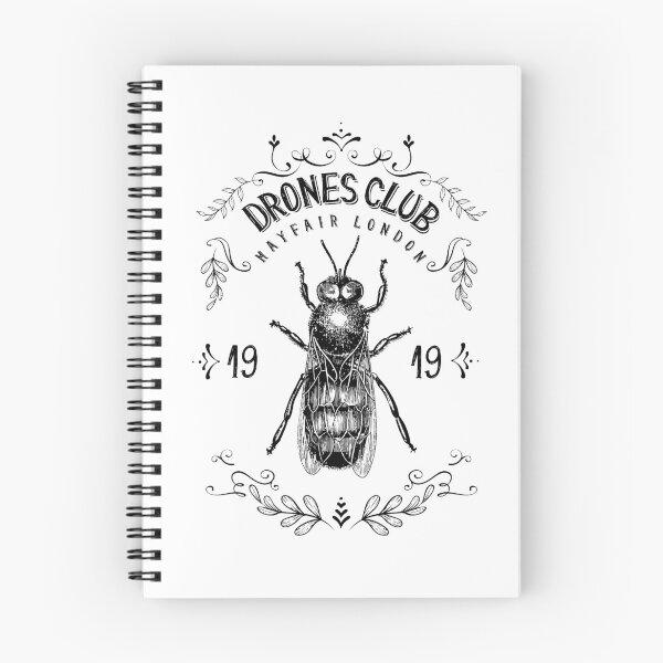 Item preview, Drones Club, est. 1919 in Mayfair, London / Wodehouse Inspired, Wooster Approved designed and sold by wodehousefan.