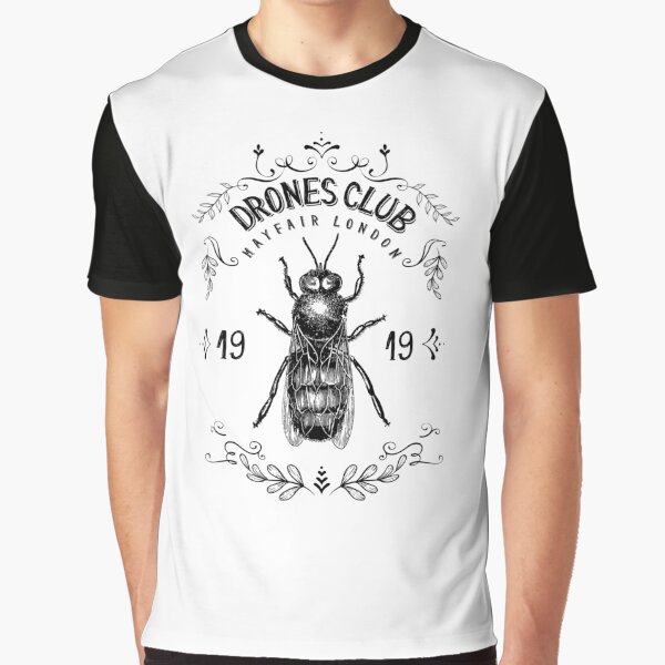 Item preview, Drones Club, est. 1919 in Mayfair, London / Wodehouse Inspired, Wooster Approved designed and sold by wodehousefan.
