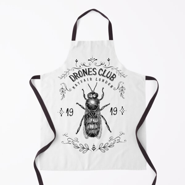 Item preview, Drones Club, est. 1919 in Mayfair, London / Wodehouse Inspired, Wooster Approved designed and sold by wodehousefan.