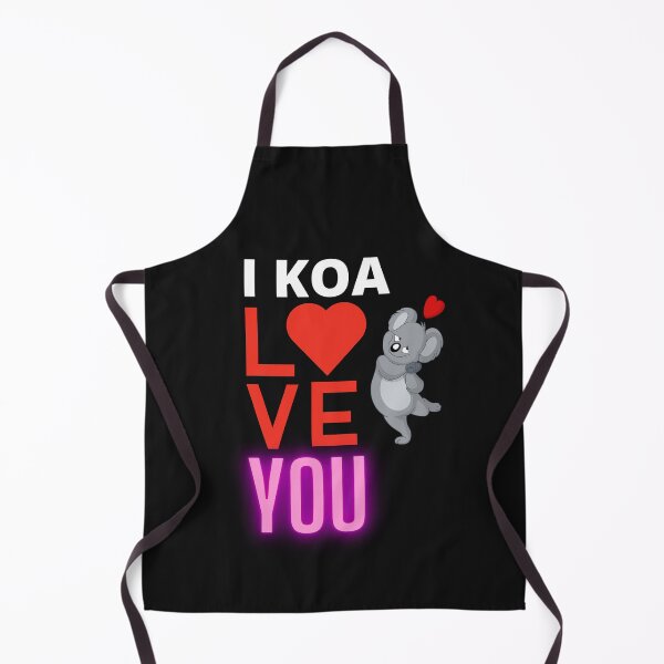 Item preview, I KoaLove You designed and sold by Rainbow Designs.
