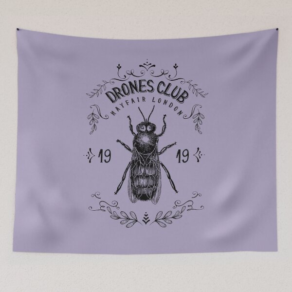 Item preview, Drones Club, est. 1919 in Mayfair, London / Wodehouse Inspired, Wooster Approved designed and sold by wodehousefan.