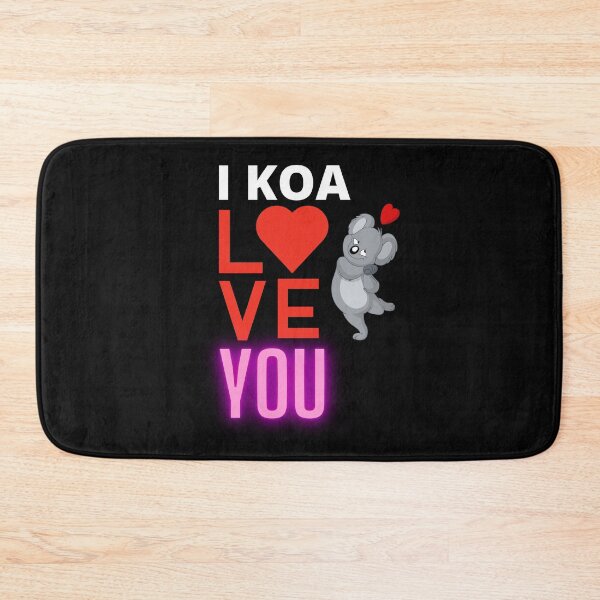 Item preview, I KoaLove You designed and sold by Rainbow Designs.