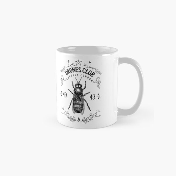 Item preview, Drones Club, est. 1919 in Mayfair, London / Wodehouse Inspired, Wooster Approved designed and sold by wodehousefan.