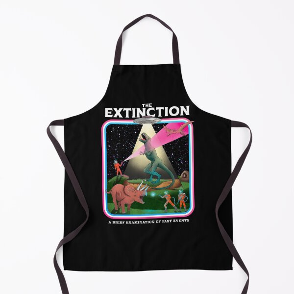 Item preview, The Extinction: A Brief Examination Of Past Events designed and sold by Justin Shea.