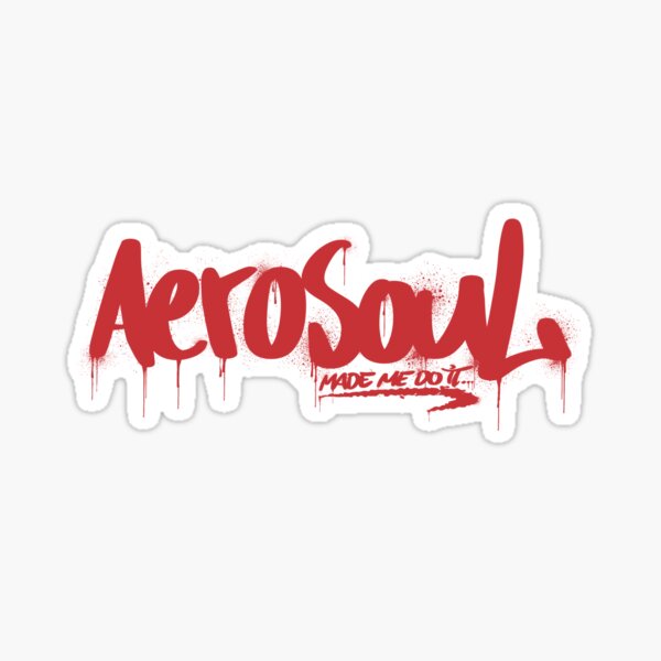 Aperçu de l'œuvre Aérosoul créée et vendue par 2wear.