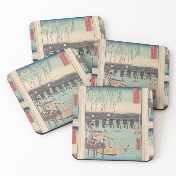 Item preview, Thirty-six Views of Mount Fuji designed and sold by ska6ask.