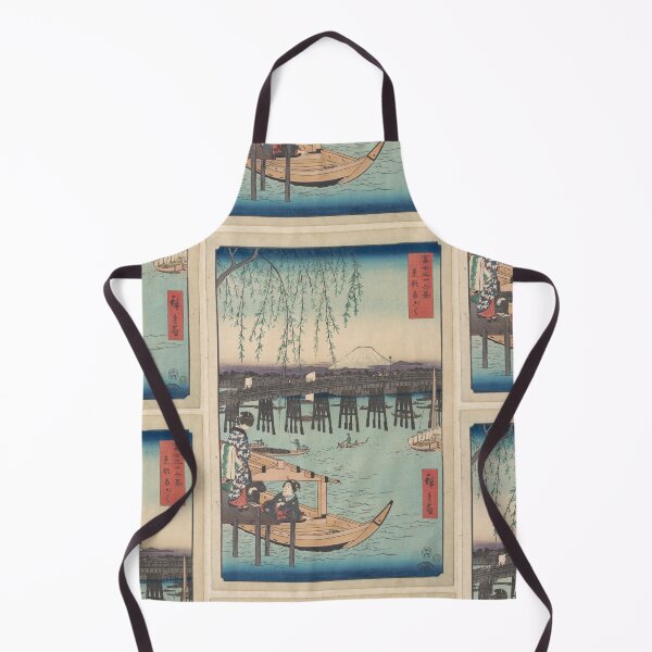 Item preview, Thirty-six Views of Mount Fuji designed and sold by ska6ask.