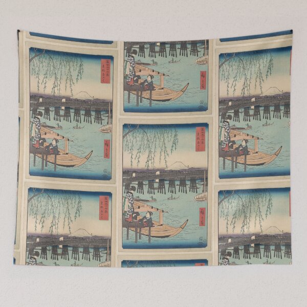Item preview, Thirty-six Views of Mount Fuji designed and sold by ska6ask.