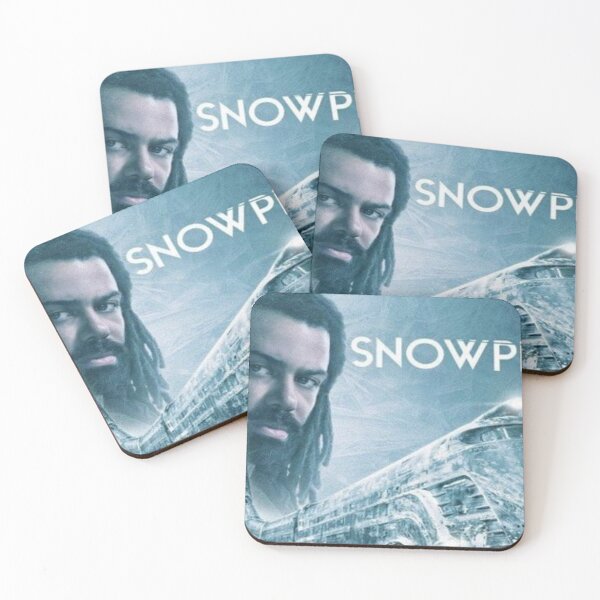 Item preview, Snowpiercer poster designed and sold by ProJoJo.