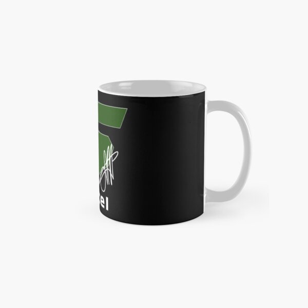 Sébastien Vettel 2022 Mug classique