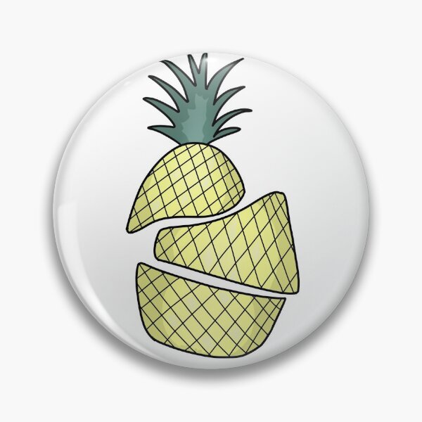Item preview, Mini Pineapple  designed and sold by Unal-Plays.
