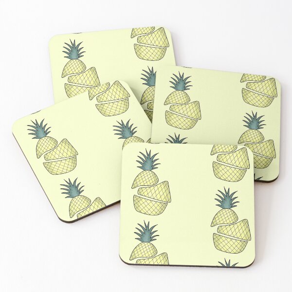 Item preview, Mini Pineapple  designed and sold by Unal-Plays.