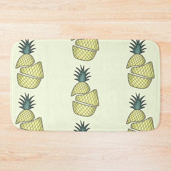 Item preview, Mini Pineapple  designed and sold by Unal-Plays.