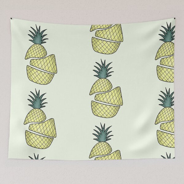 Item preview, Mini Pineapple  designed and sold by Unal-Plays.