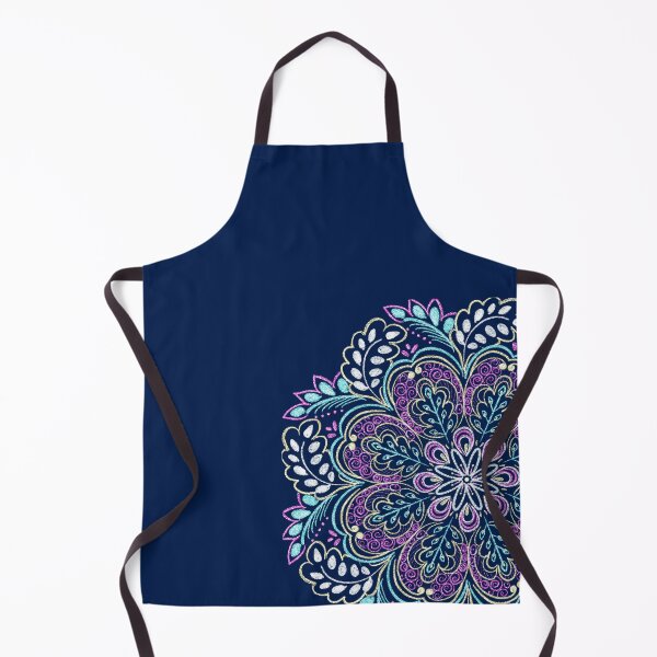 Item preview, Flower power mandala designed and sold by Suzena Samuel.