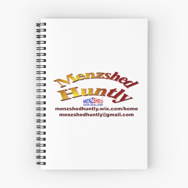 Item preview, Menzshed Huntly NZ designed and sold by leftfieldnz.