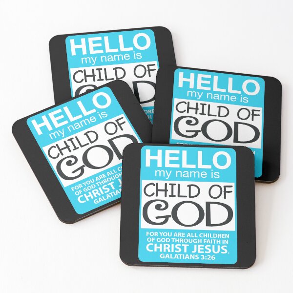 Item preview, Child of God designed and sold by plushism.