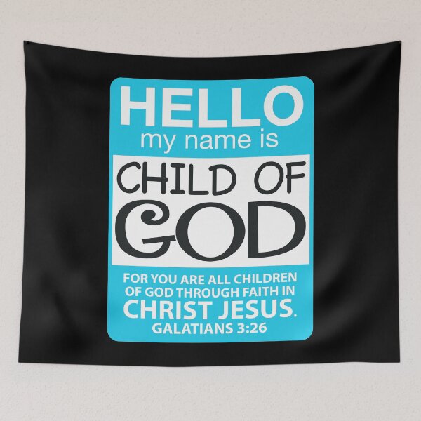 Item preview, Child of God designed and sold by plushism.