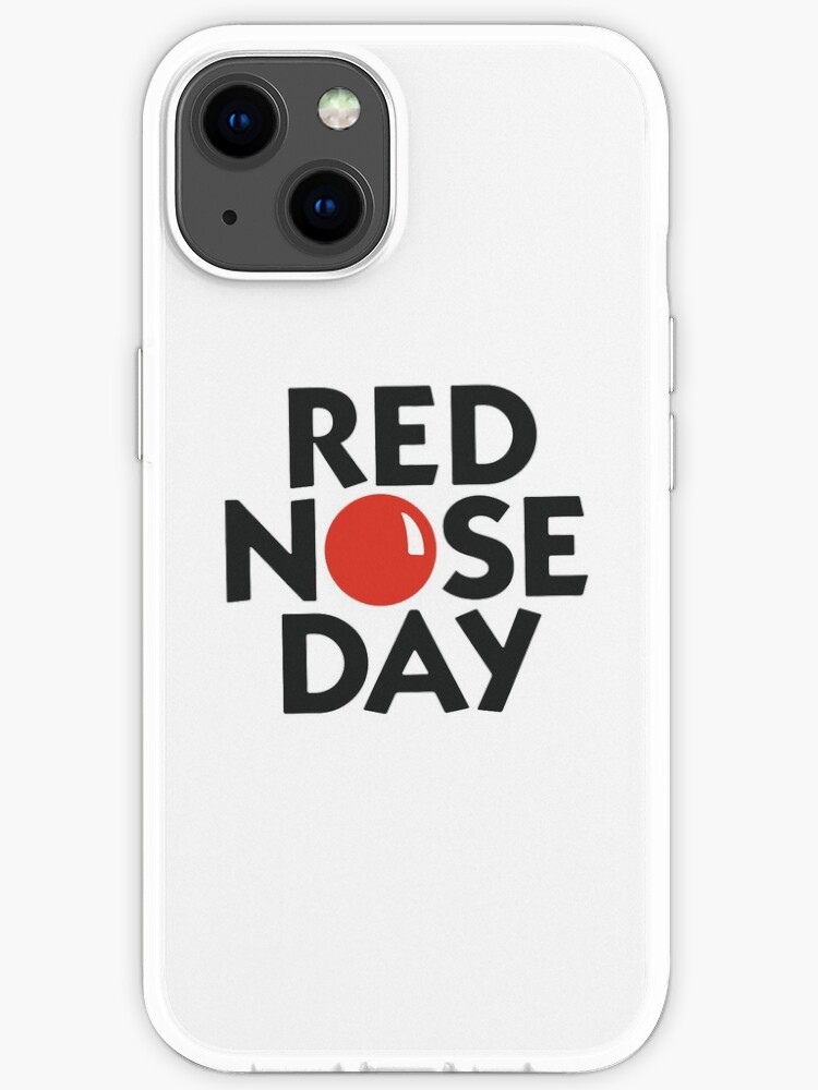 Red Nose Day T shirts 2021 tk maxx red 