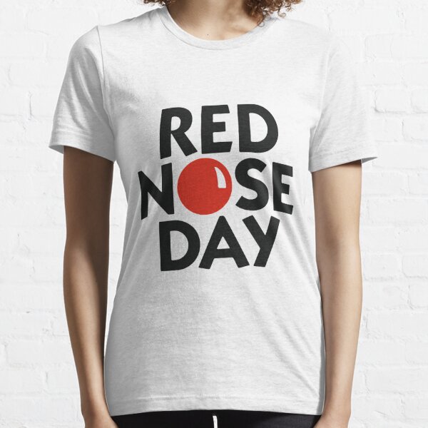 Red Nose Day T shirts 2021 tk maxx red nose day t shirts 2021 RND21 RND 21 Comic Essential T-Shirt