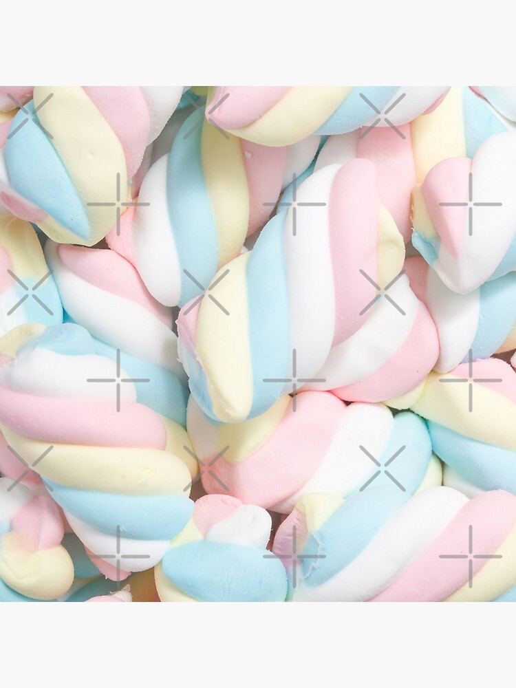 Colorful pastel marshmallows  Do you like sweets? : r/SoftAesthetic