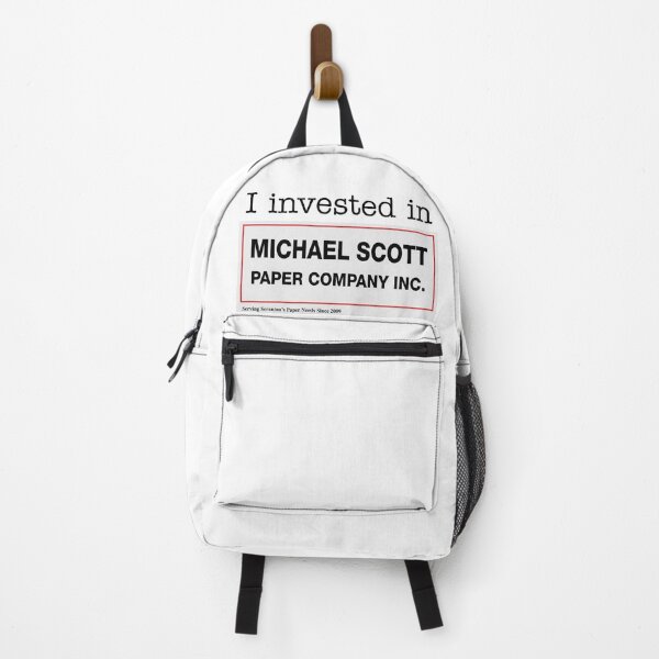 Item preview, I Invested in Michael Scott Paper Company designed and sold by mjdgop97.