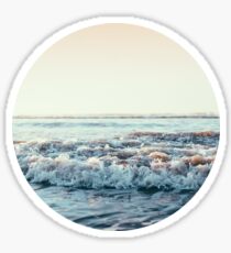Pacific Ocean Sticker