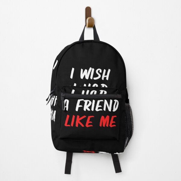 Item preview, I wish i had a friend like me, kanye west shirt i wsh i had a friend like me. designed and sold by SING2.