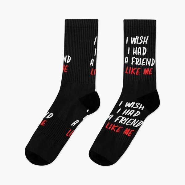Item preview, I wish i had a friend like me, kanye west shirt i wsh i had a friend like me. designed and sold by SING2.