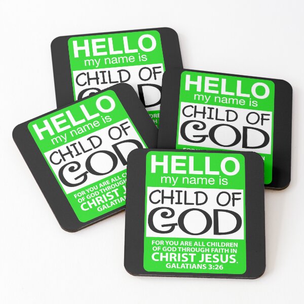 Item preview, Child of God designed and sold by plushism.
