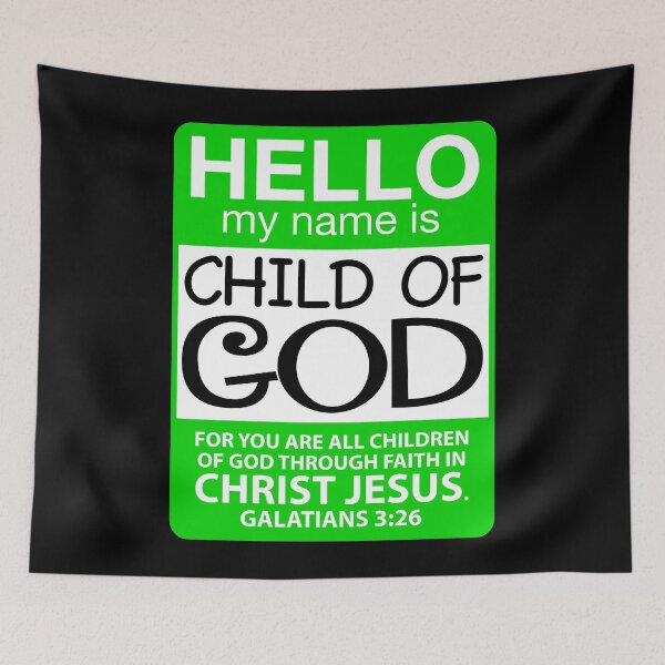 Item preview, Child of God designed and sold by plushism.