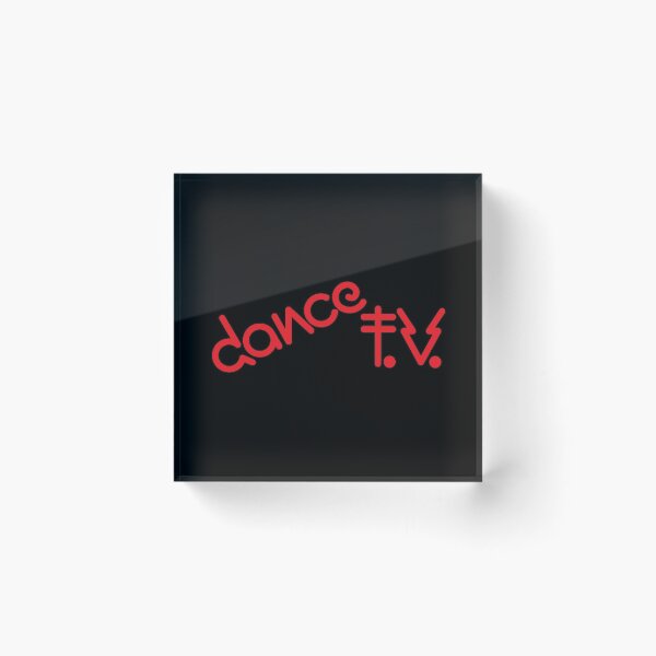 Item preview, Dance TV designed and sold by BishopCras.