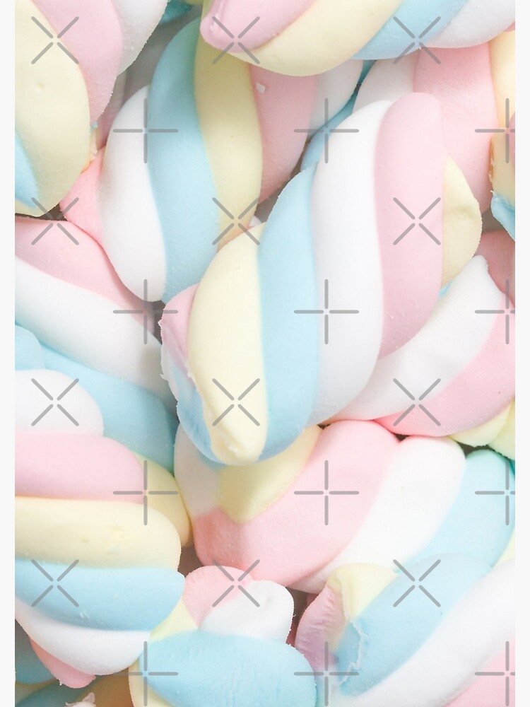 Colorful pastel marshmallows  Do you like sweets? : r/SoftAesthetic