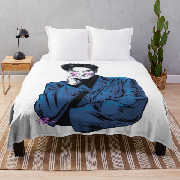 Item preview, k.d. Lang - An illustration by Paul Cemmick designed and sold by TIGERDAVER.