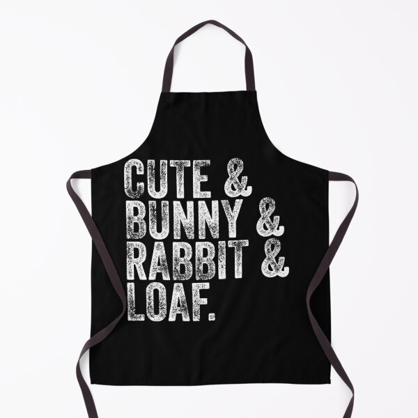 Item preview, Cute Bunny Rabbit Loaf designed and sold by Teelogic.