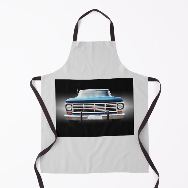 Item preview, US American classic car 1969 F100 Ranger designed and sold by Beate Gube.