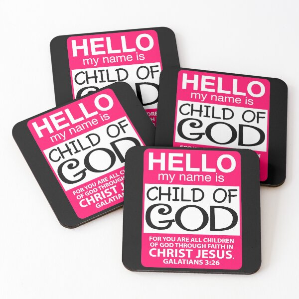 Item preview, Child of God designed and sold by plushism.