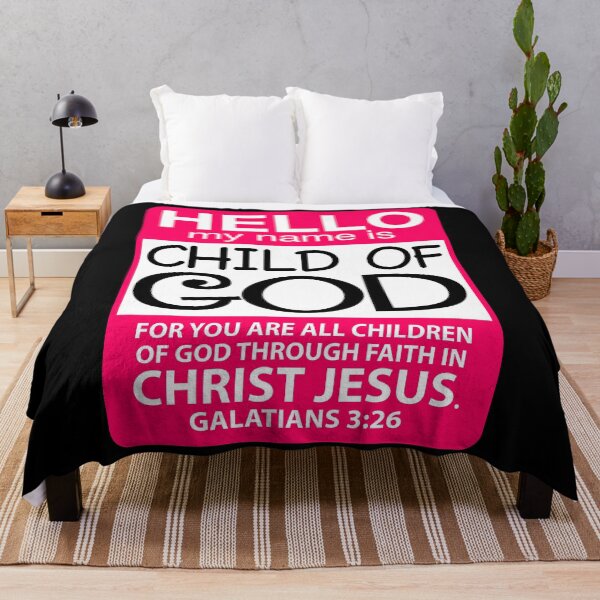 Item preview, Child of God designed and sold by plushism.