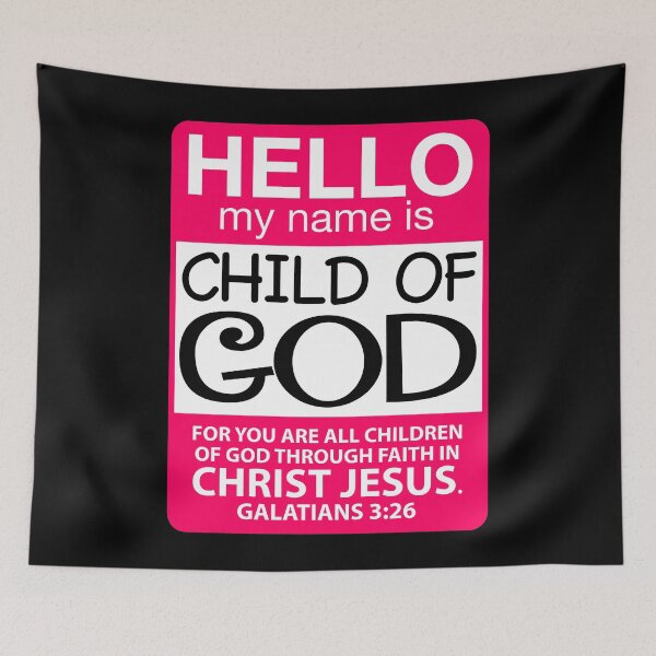 Item preview, Child of God designed and sold by plushism.